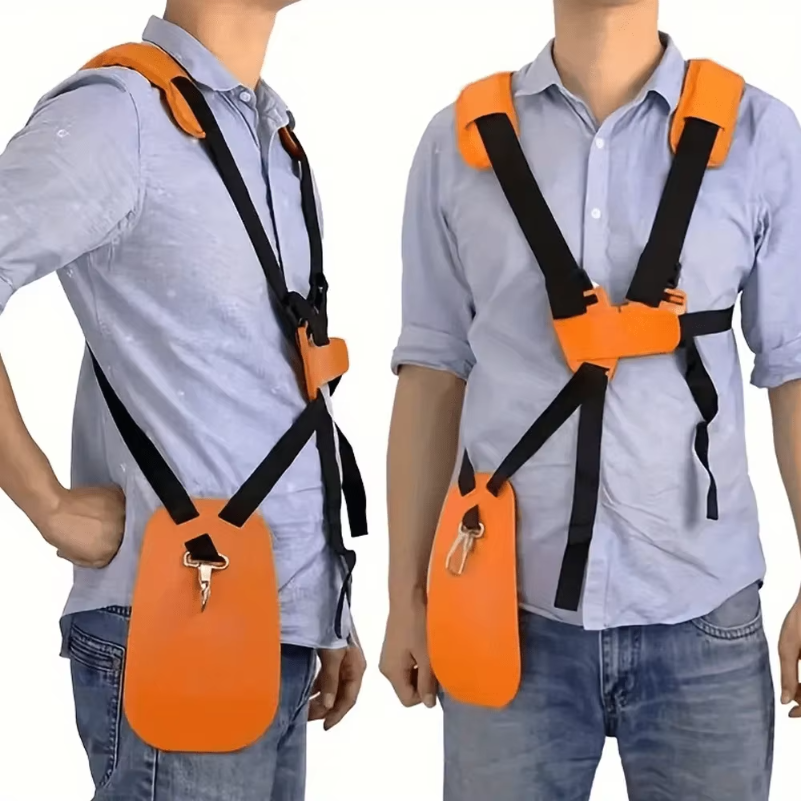 Double Shoulder Strap Lawn Mow – Brush Cutter Strap recenzja i cena
