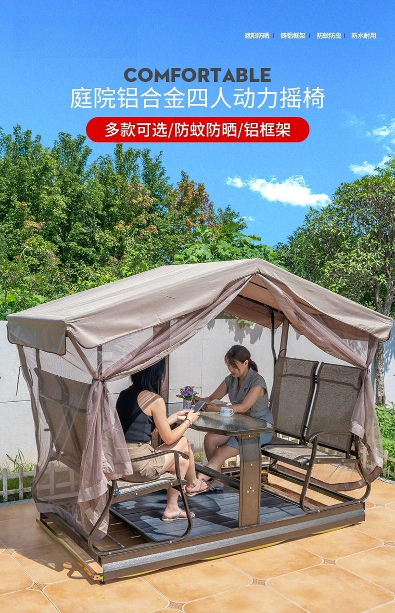 Swing outdoor courtyard power  – Outdoor Power Lift Chair recenzja i cena