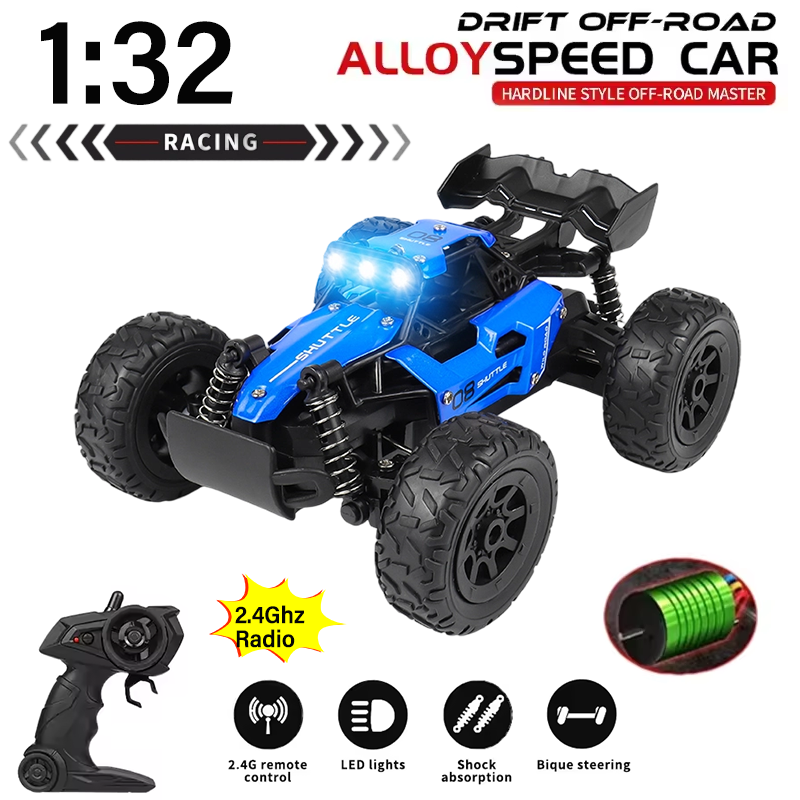 NEW Alloy RC Cars 1/32 Scale 2 – Outdoor Power Meter Box recenzja i cena