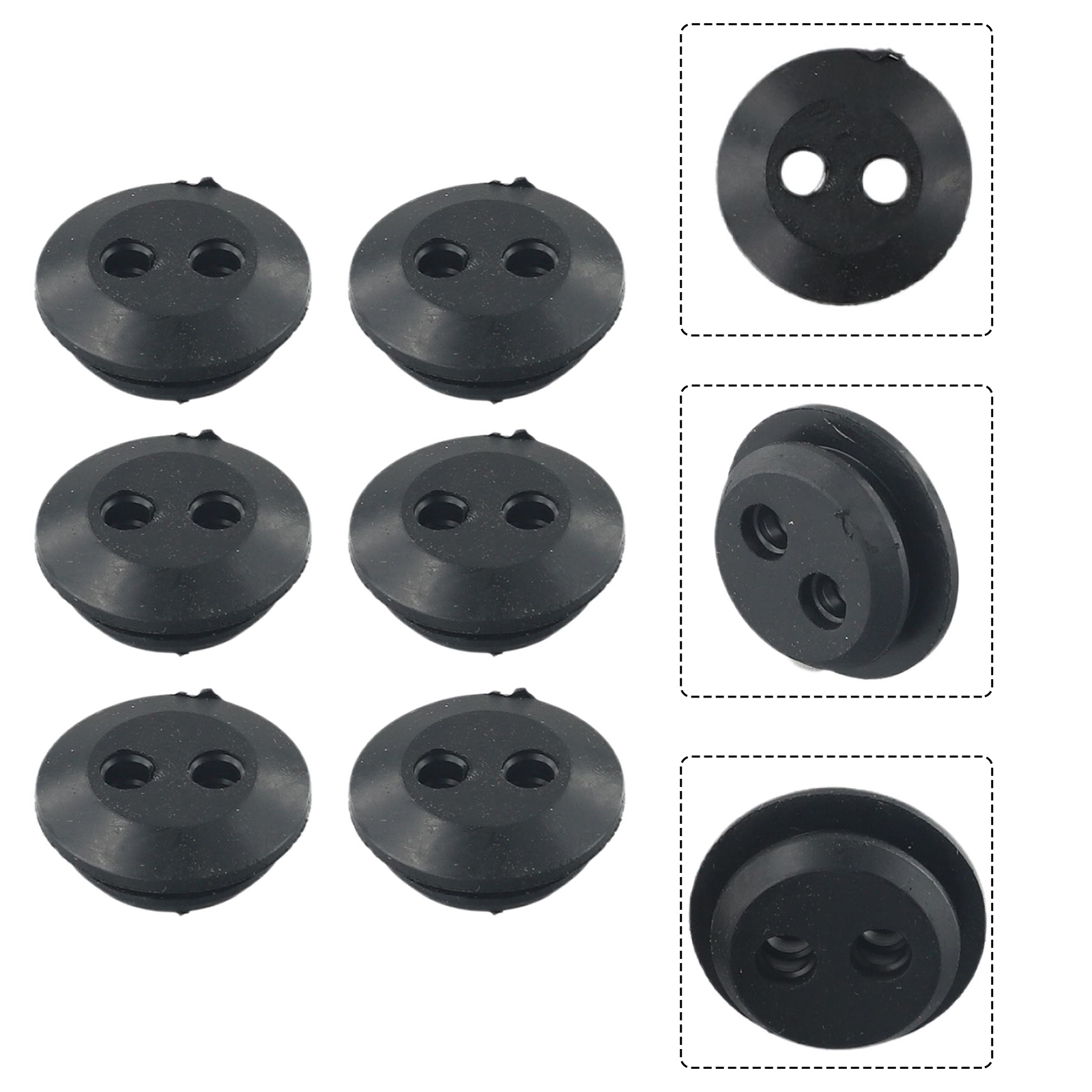 Fuel Tank Rubber Grommet Stron – Outdoor Power Grommet recenzja i cena