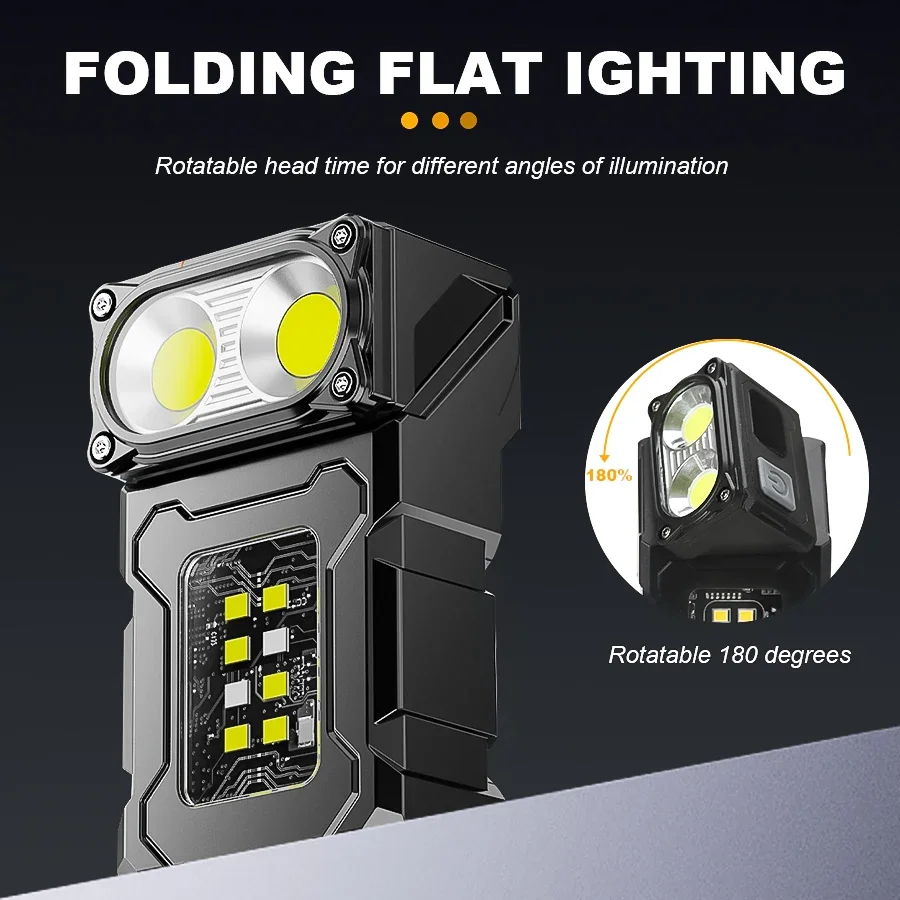 LED Magnetic Work Light Portab – Outdoor Power Repair recenzja i cena
