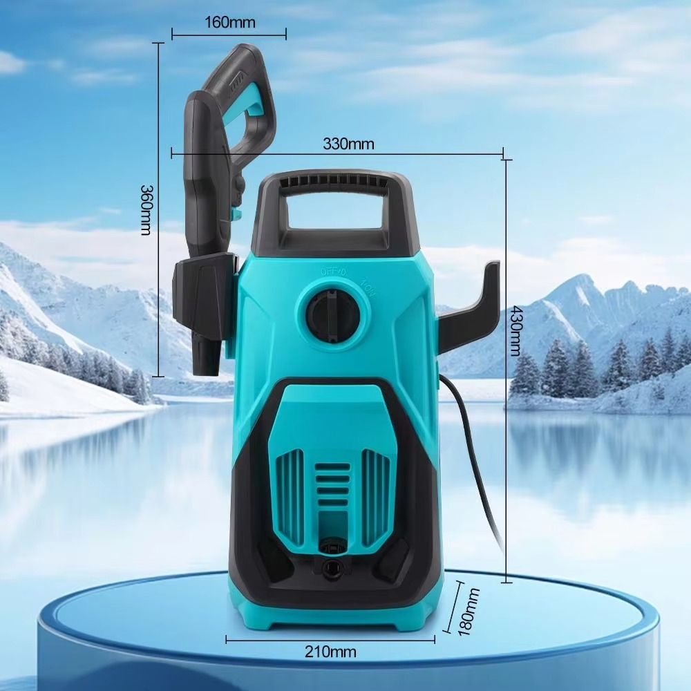 WINNING STAR ST-4603 90BAR Por – Pressure Washer Electric recenzja i cena