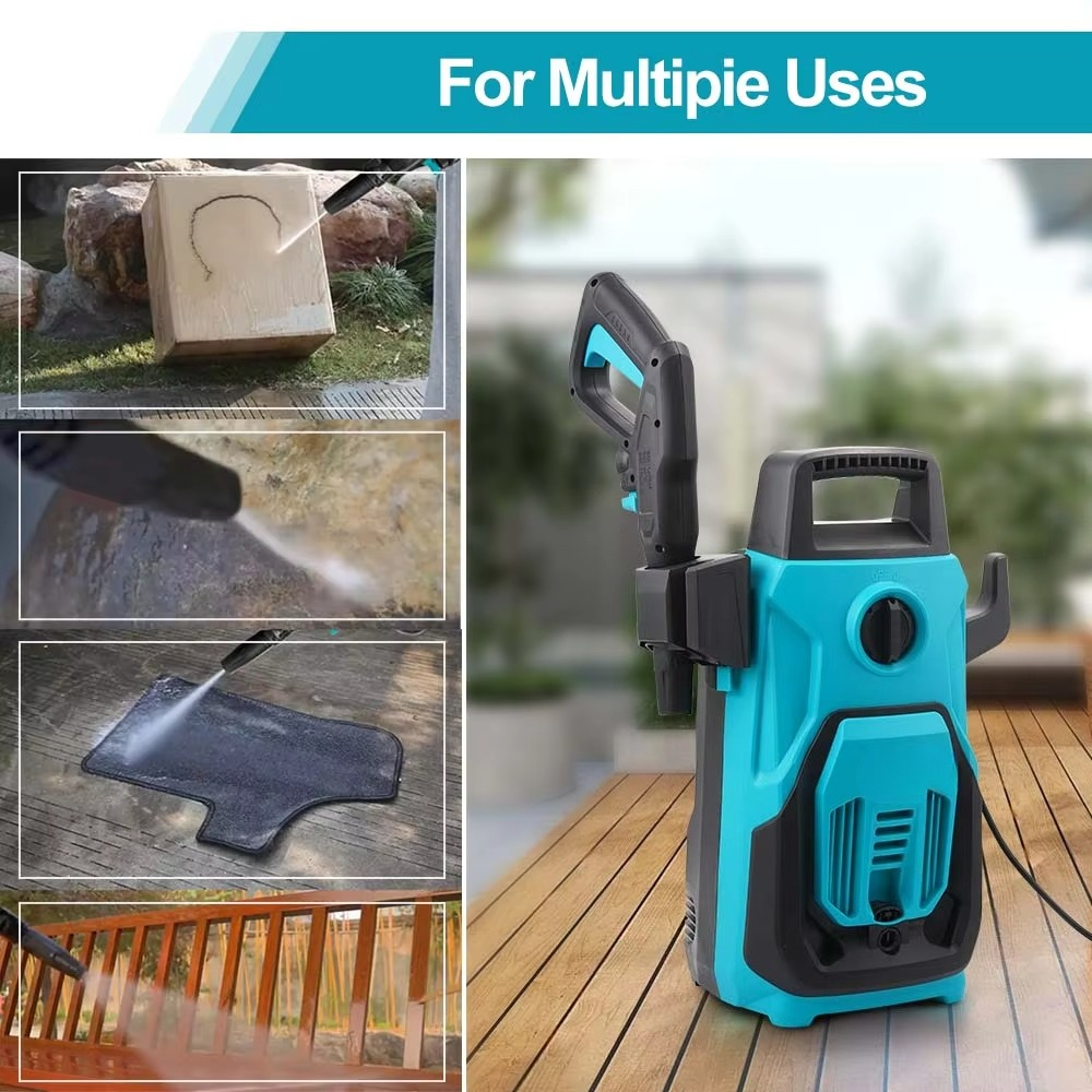 WINNING STAR ST-4603 90BAR Por – Pressure Washer Electric recenzja i cena