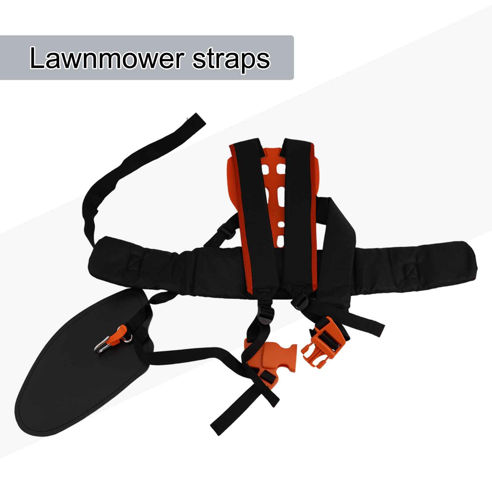 Shoulder Harness Strap with Pa – Brush Cutter Strap recenzja i cena