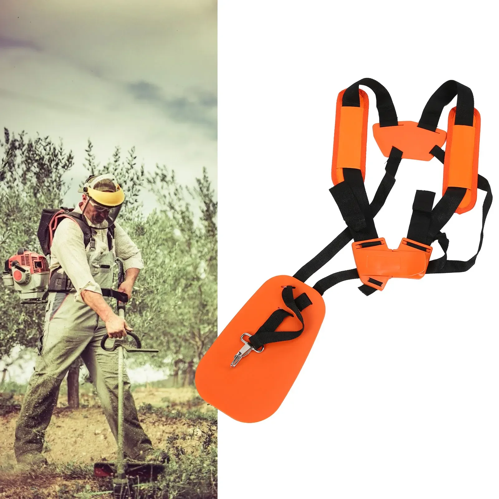 Brush Cutter Strap Trimmer Sho – Brush Cutter Strap recenzja i cena