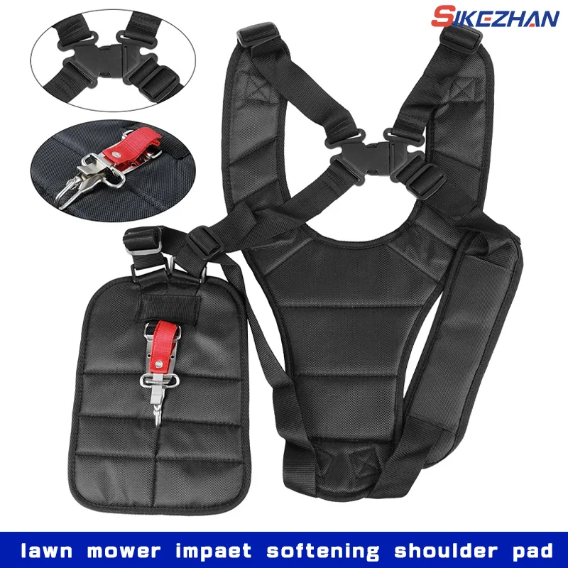 Harness Strap Belt Lawn Mower  – Brush Cutter Strap recenzja i cena