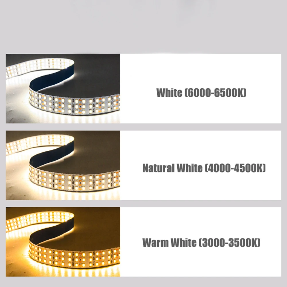 5m High Brightness SMD2835 Thr – Outdoor Power Strip Weatherproof recenzja i cena