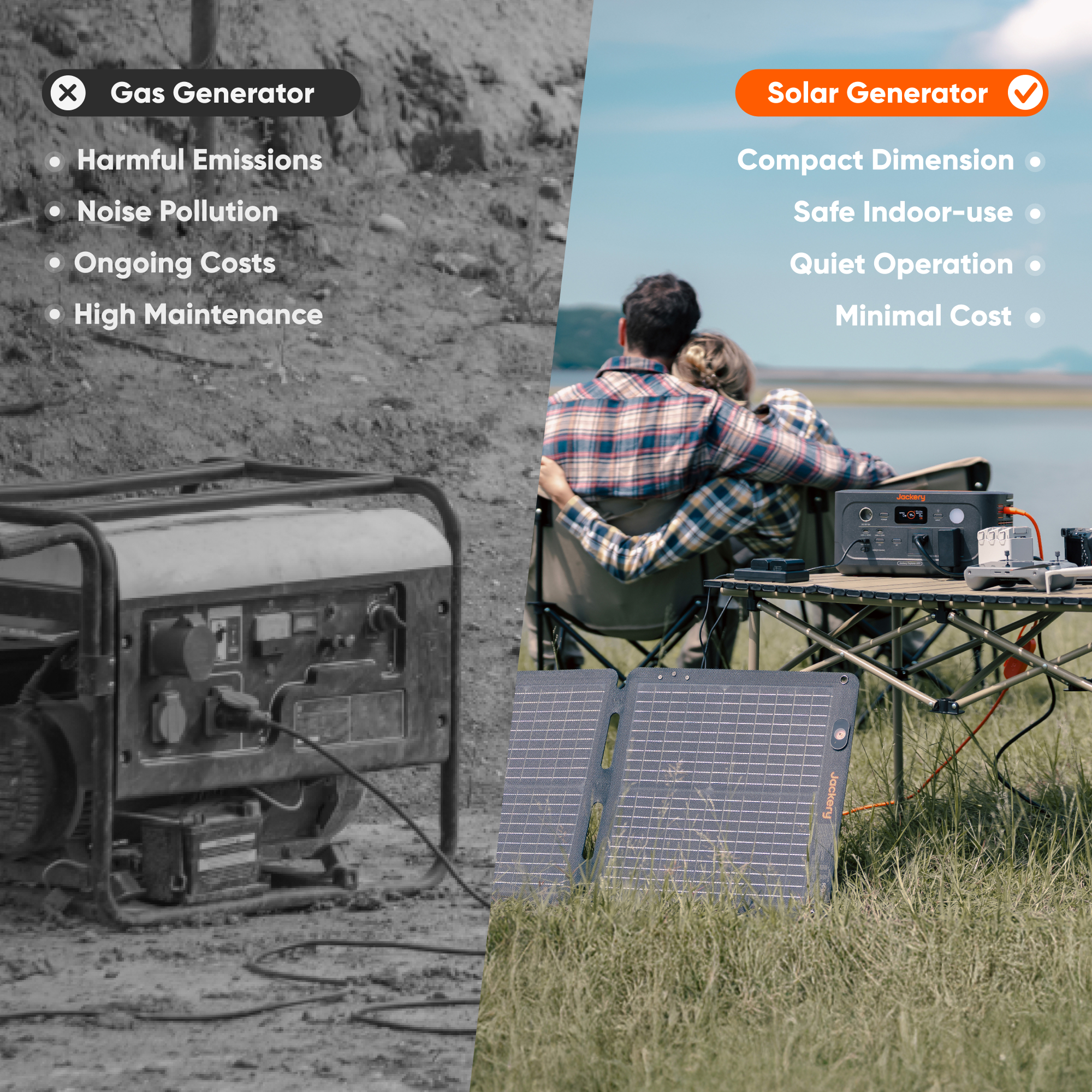 Jackery Portable Power Station – Power Outdoor Jackery recenzja i cena