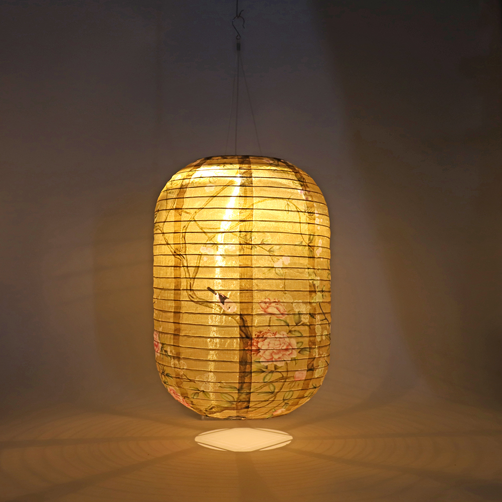 Solar Print Hanging Lantern IP – Outdoor Power Direct recenzja i cena