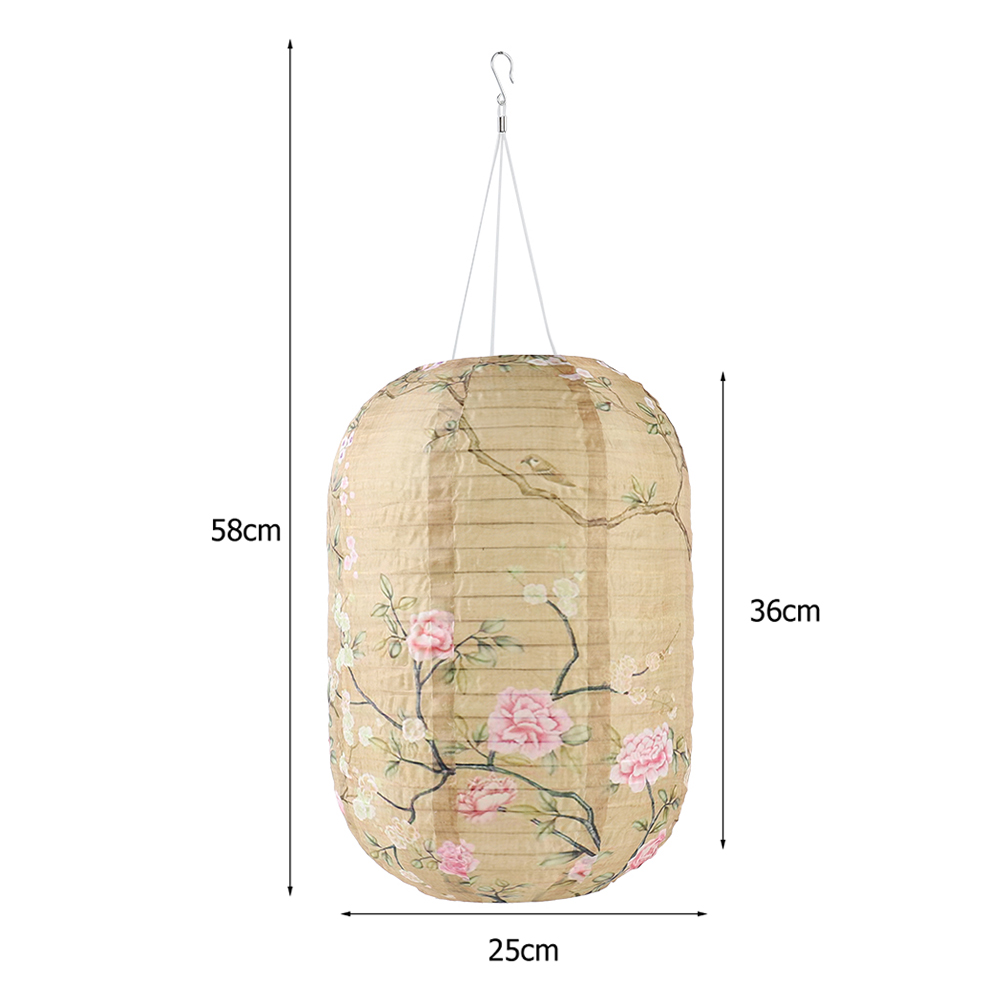 Solar Print Hanging Lantern IP – Outdoor Power Direct recenzja i cena