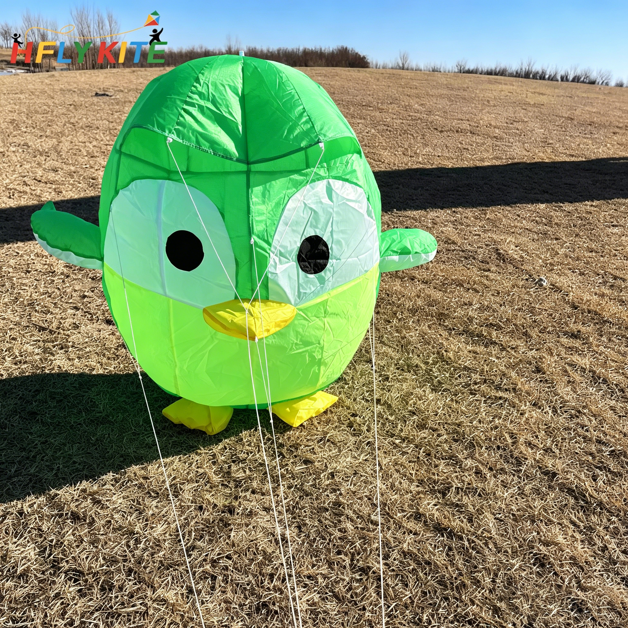 Penguin Kite Pendant, Soft Inf – Outdoor Power Line recenzja i cena