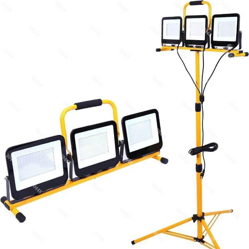 Led work light, portable flood – Outdoor Power Repair recenzja i cena