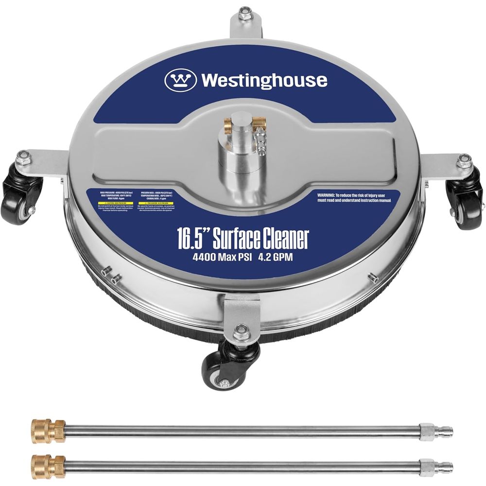 16.5 Stainless Steel Surface C – Pressure Washer Electric recenzja i cena
