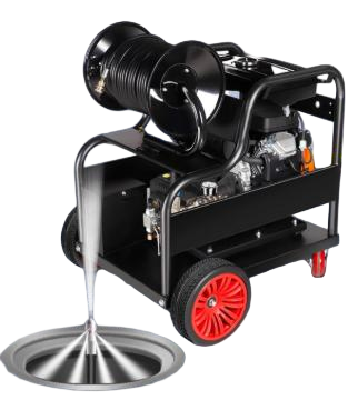 High Power Electric Pipeline D – Pressure Washer Electric recenzja i cena