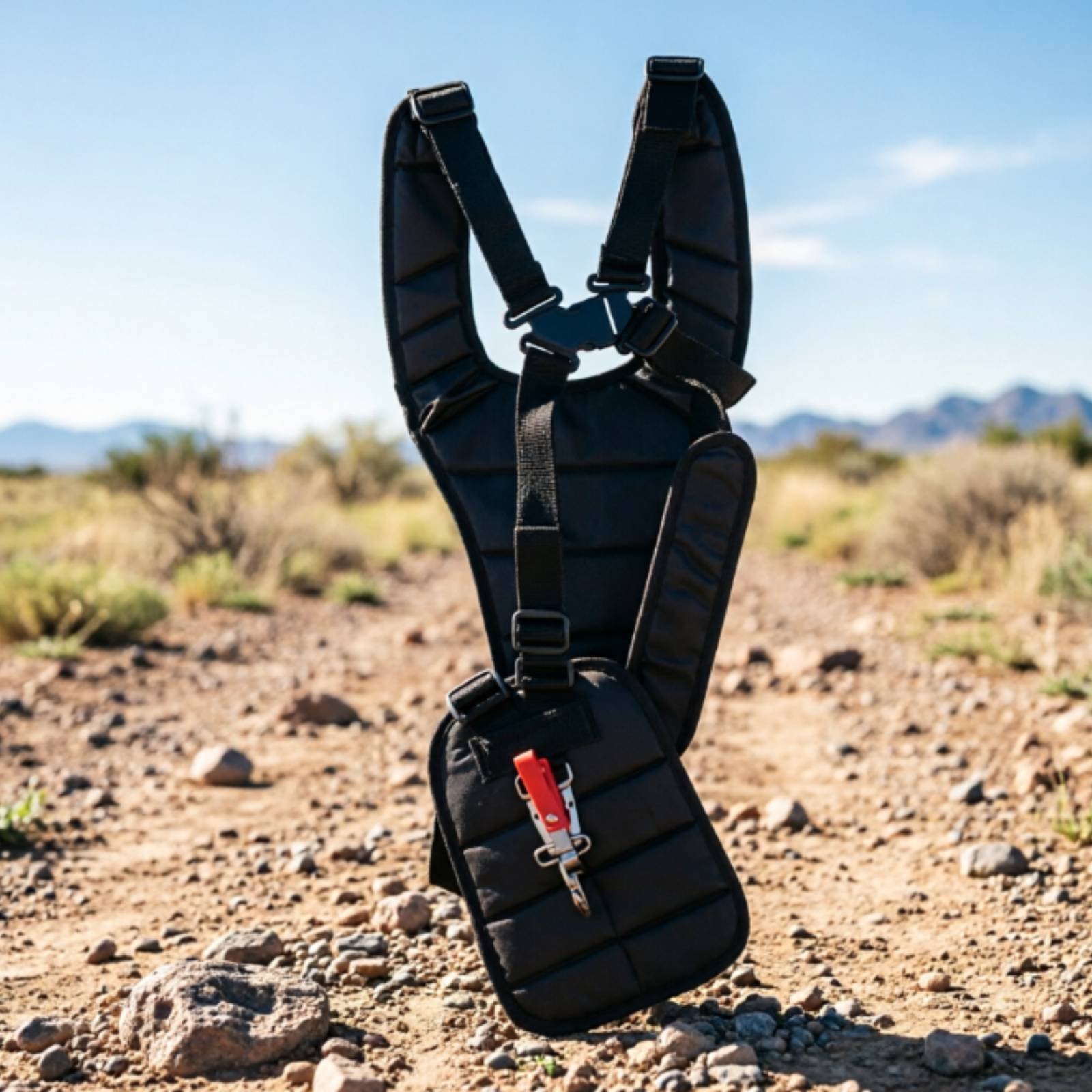 Y-Shaped Trimmer Strap Heavy D – Brush Cutter Strap recenzja i cena