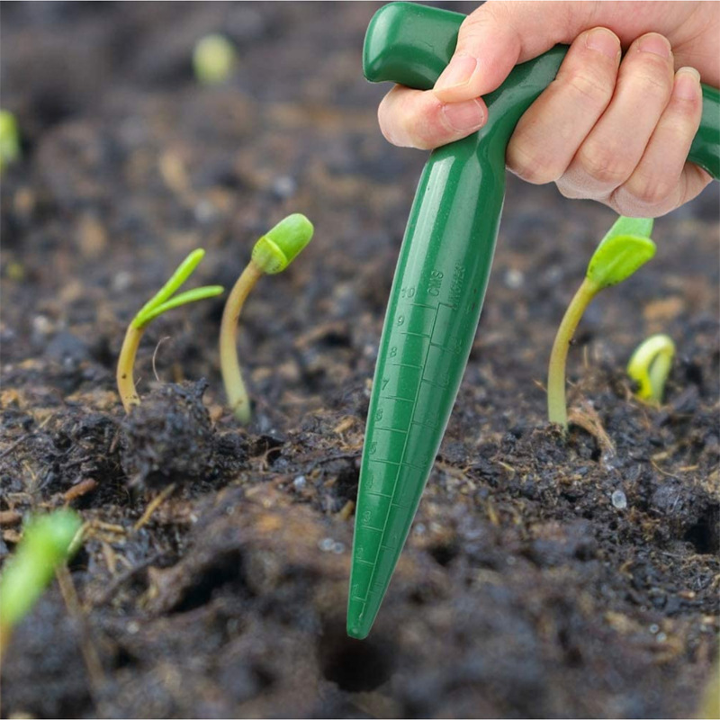 Mini Gardening Tool Set Label  – Garden Tiller Mini recenzja i cena