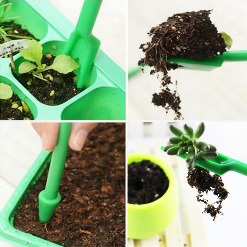 Mini Gardening Tool Set Label  – Garden Tiller Mini recenzja i cena