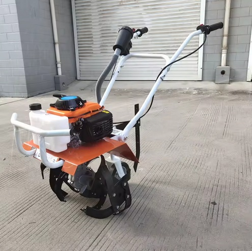 Heavy Duty Hand Push  Cultivat – Garden Tiller Mini recenzja i cena