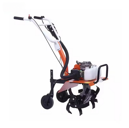 Heavy Duty Hand Push  Cultivat – Garden Tiller Mini recenzja i cena