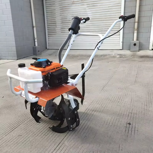 Heavy Duty Hand Push  Cultivat – Garden Tiller Mini recenzja i cena