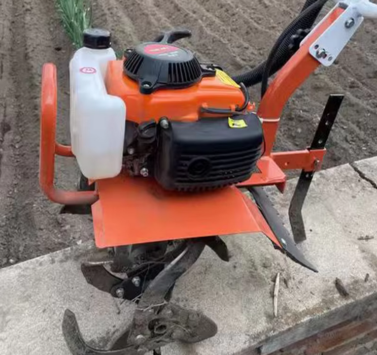 Heavy Duty Hand Push  Cultivat – Garden Tiller Mini recenzja i cena