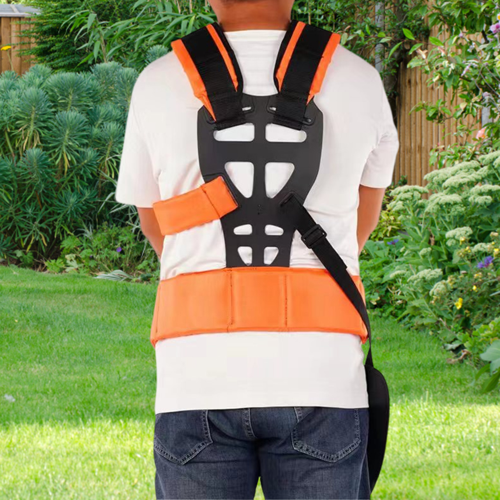 Garden Pruner Strimmer Padded  – Brush Cutter Strap recenzja i cena