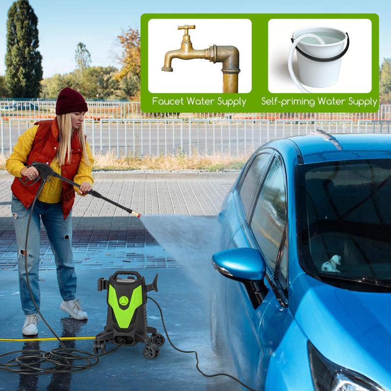 2400 PSI Electric Pressure Was – Pressure Washer Electric recenzja i cena