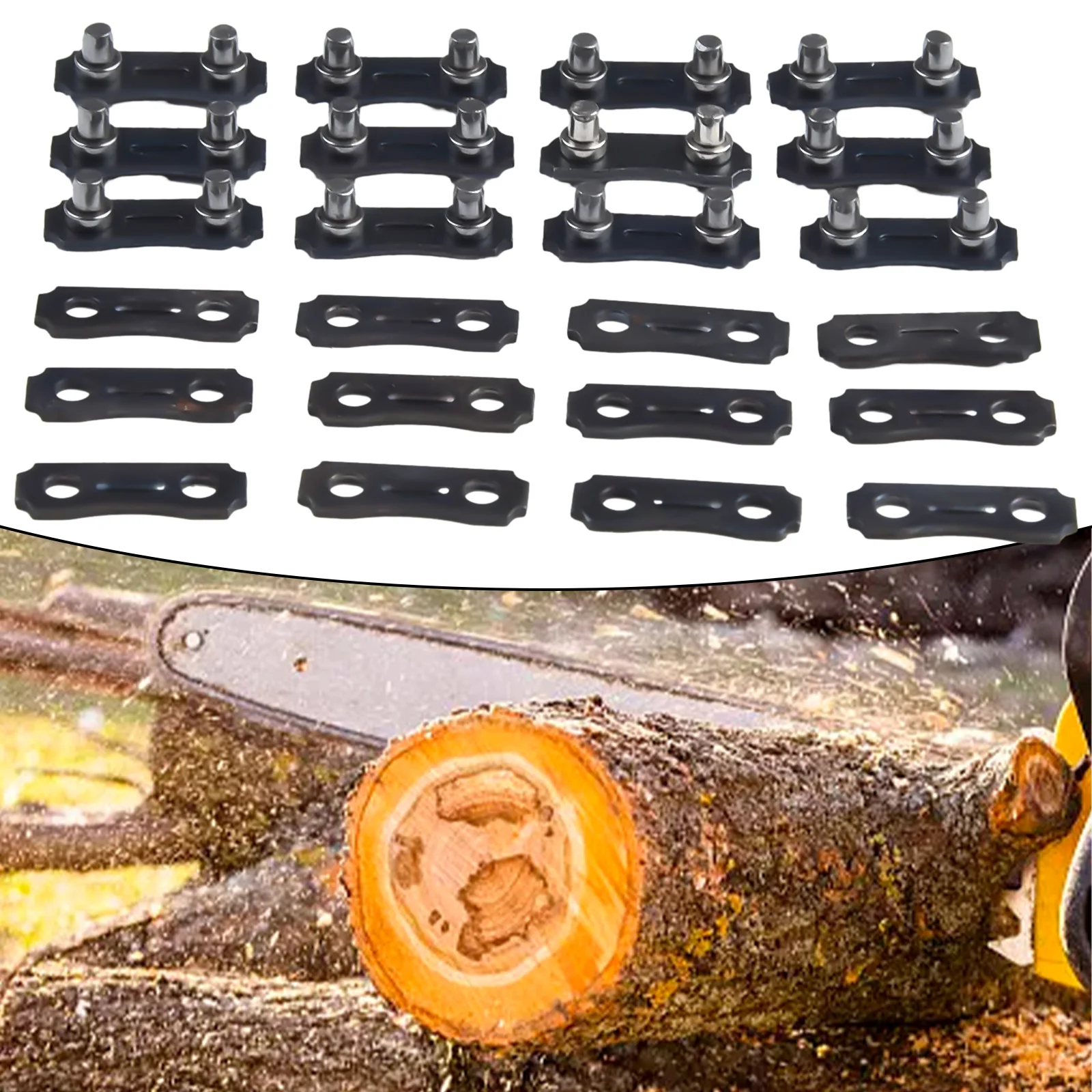 Chain Links Chainsaw Chain Rep – Outdoor Power Repair recenzja i cena