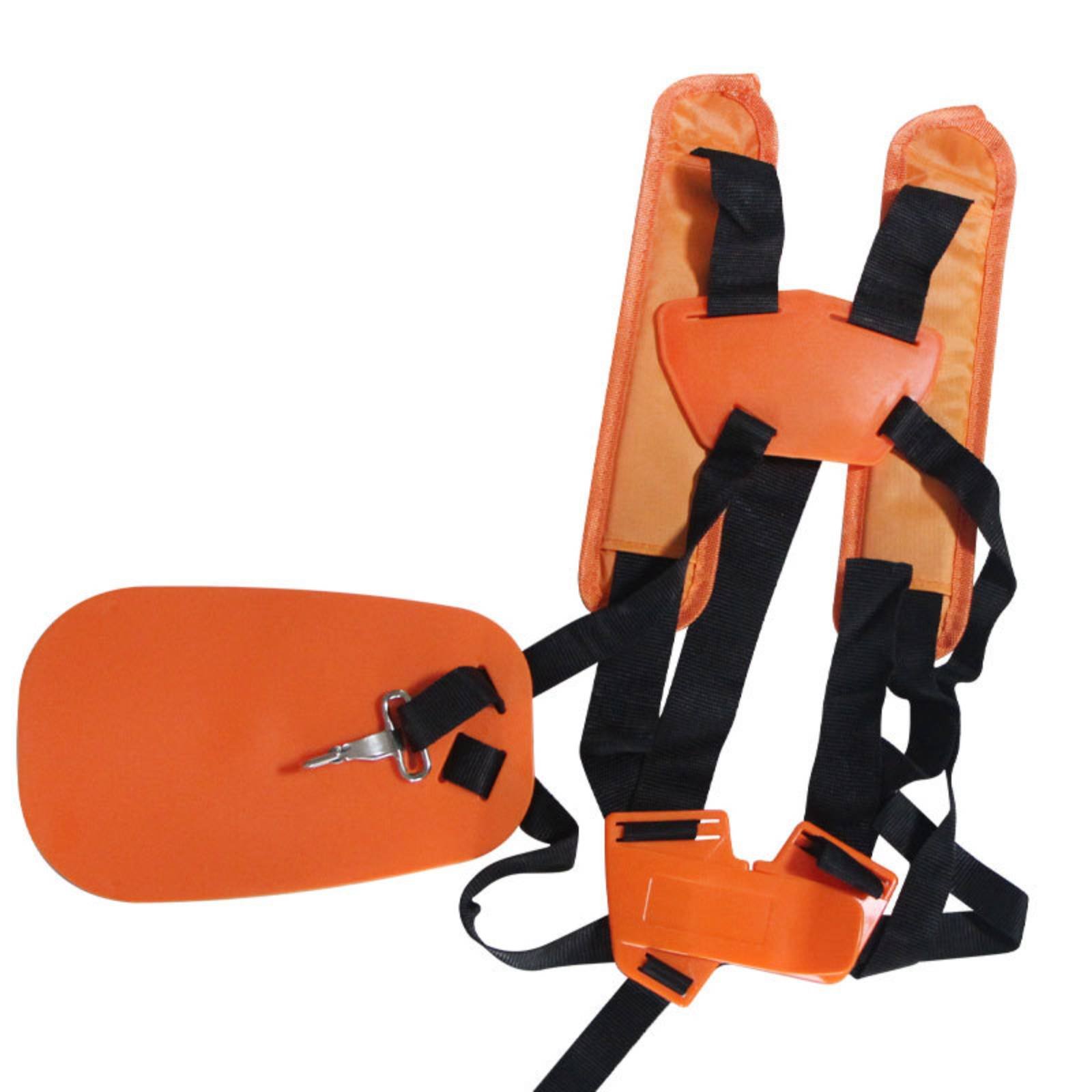Double Shoulder Trimmer Harnes – Brush Cutter Strap recenzja i cena