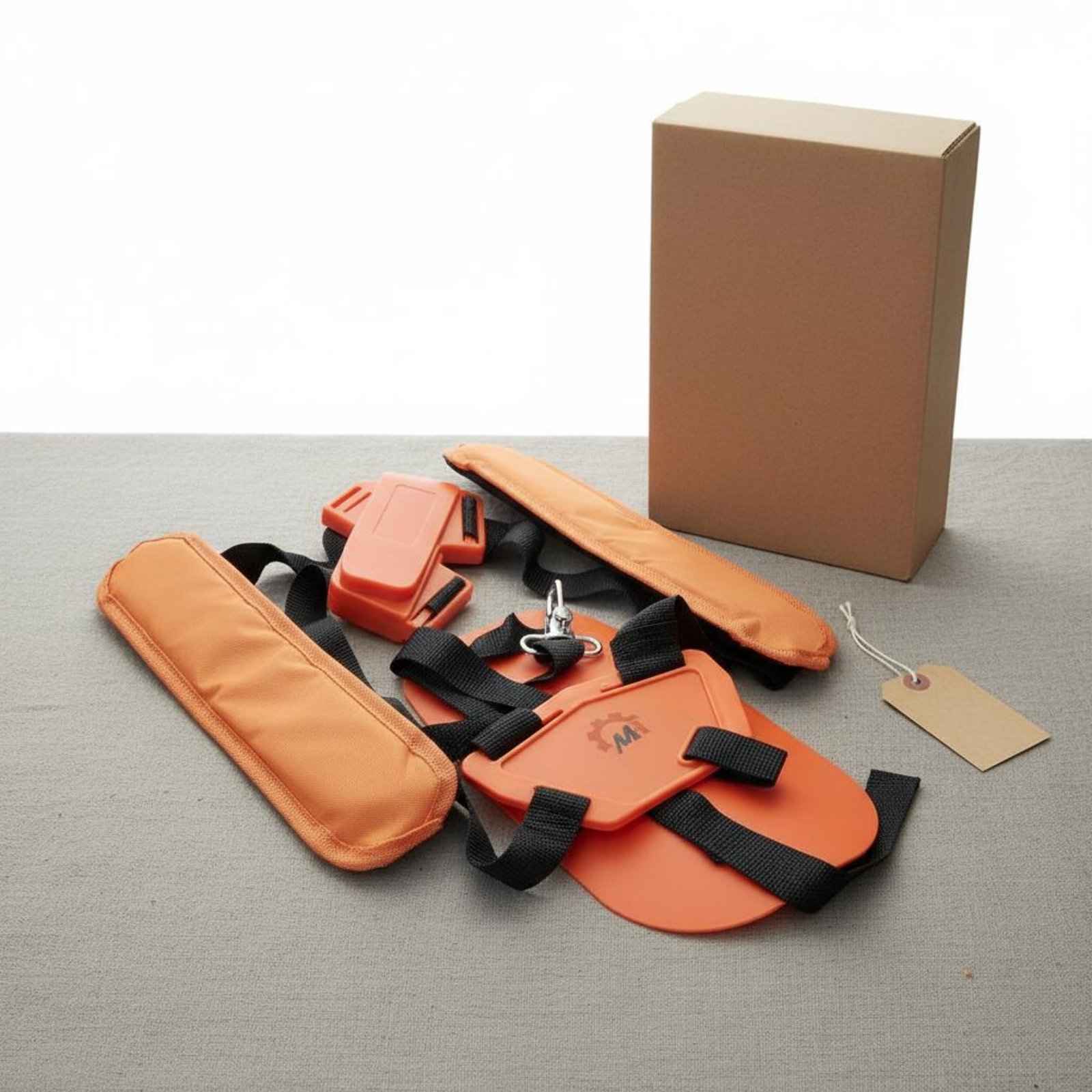 Double Shoulder Trimmer Harnes – Brush Cutter Strap recenzja i cena