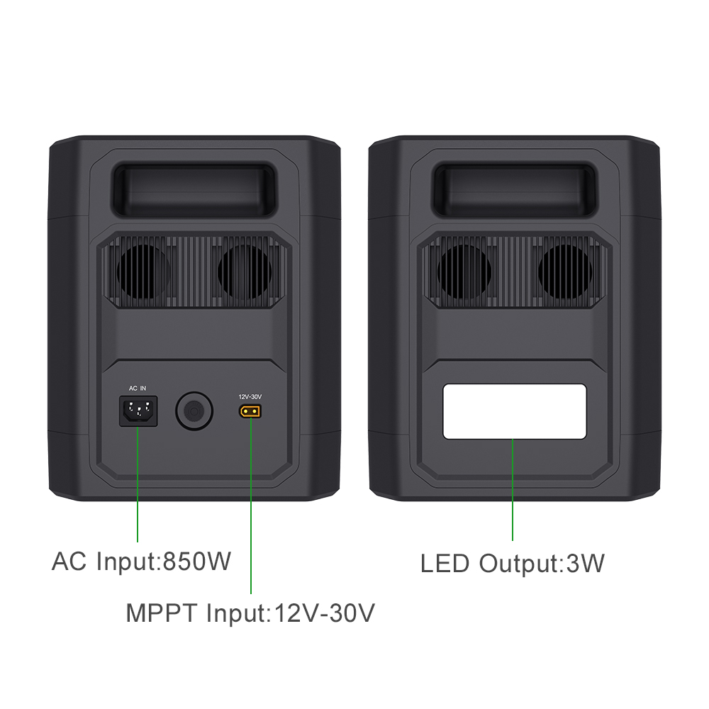 Manufacturer Wholesale 220V 11 – Outdoor Power Generator recenzja i cena