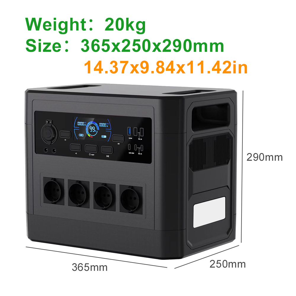 Manufacturer Wholesale 220V 11 – Outdoor Power Generator recenzja i cena
