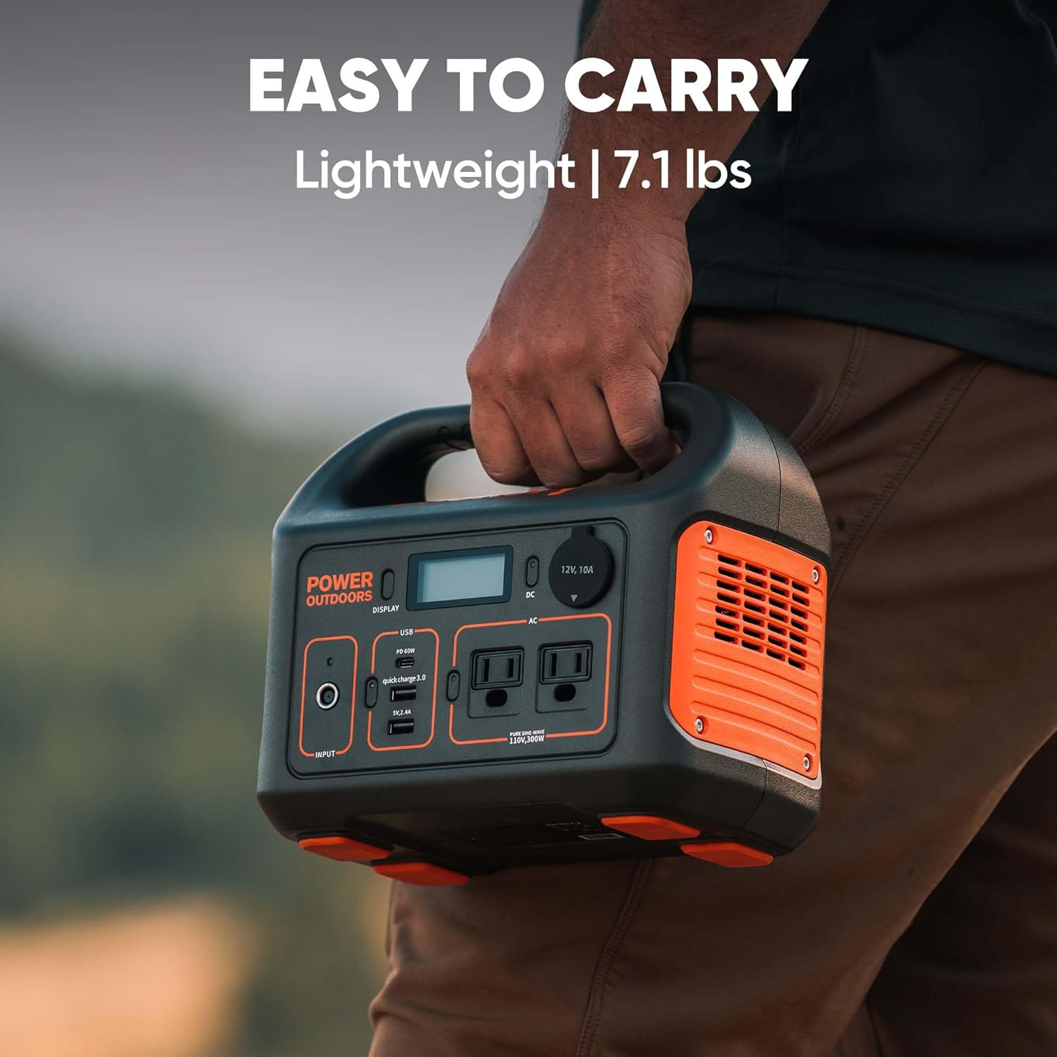Jackery Portable Power Station – Power Outdoor Jackery recenzja i cena