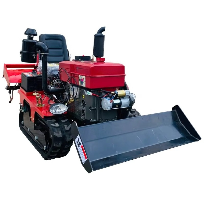 25HP Farm Garden Small Mini Ro – Garden Tiller Mini recenzja i cena