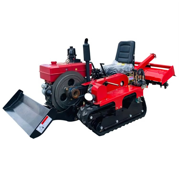 25HP Farm Garden Small Mini Ro – Garden Tiller Mini recenzja i cena
